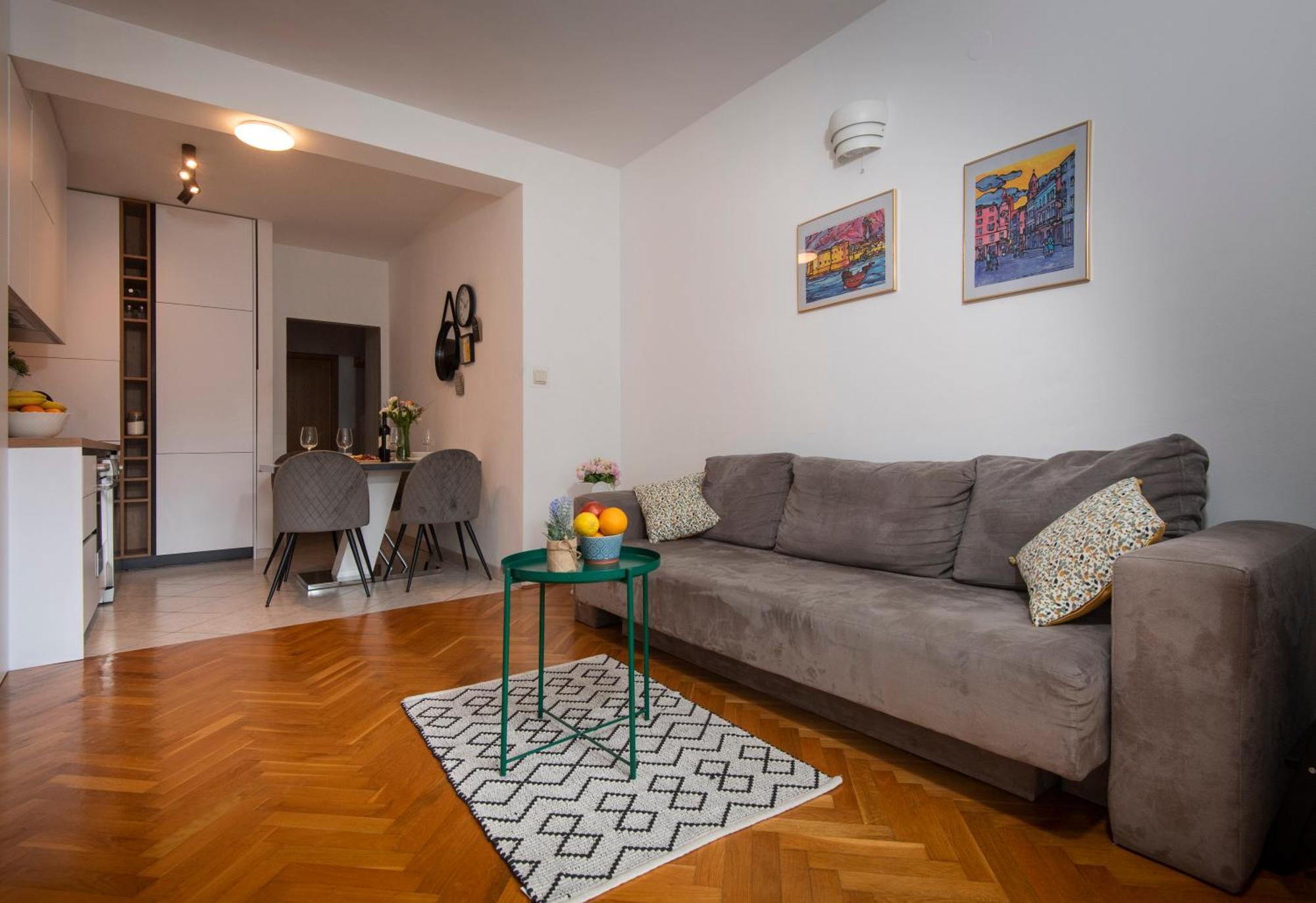 Apartman Petado Split Ngoại thất bức ảnh