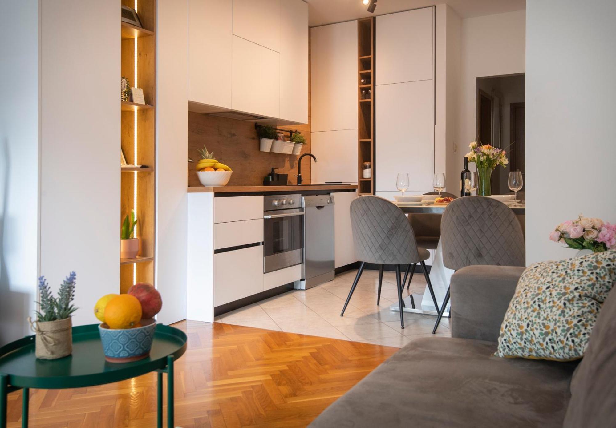 Apartman Petado Split Ngoại thất bức ảnh
