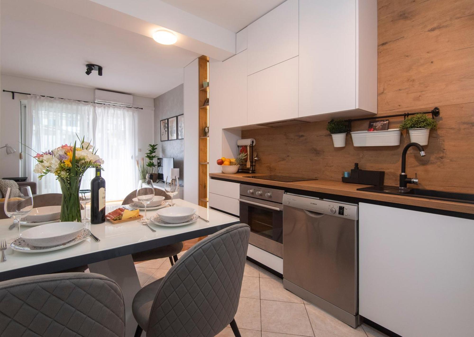 Apartman Petado Split Ngoại thất bức ảnh